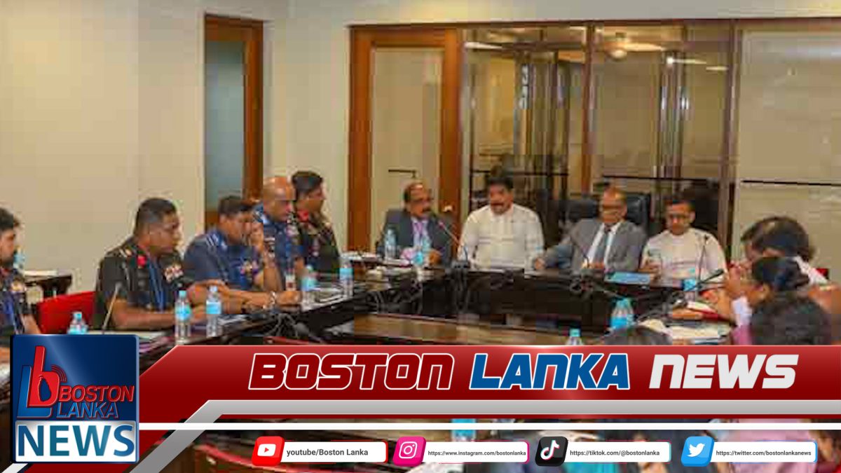 යාපනයේ ඉඩම් නැවත පැවරීම කඩිනම් කෙරේ…..