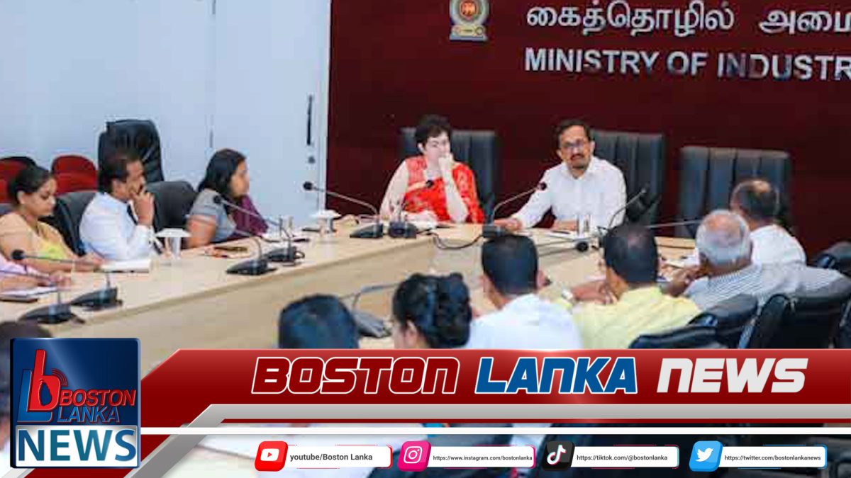 පුනරුත්ථාපනය වන තරුණ ප්‍රජාව වෘත්තිමය රැකියාවලට යොමු කිරීමට වැඩසටහනක්……