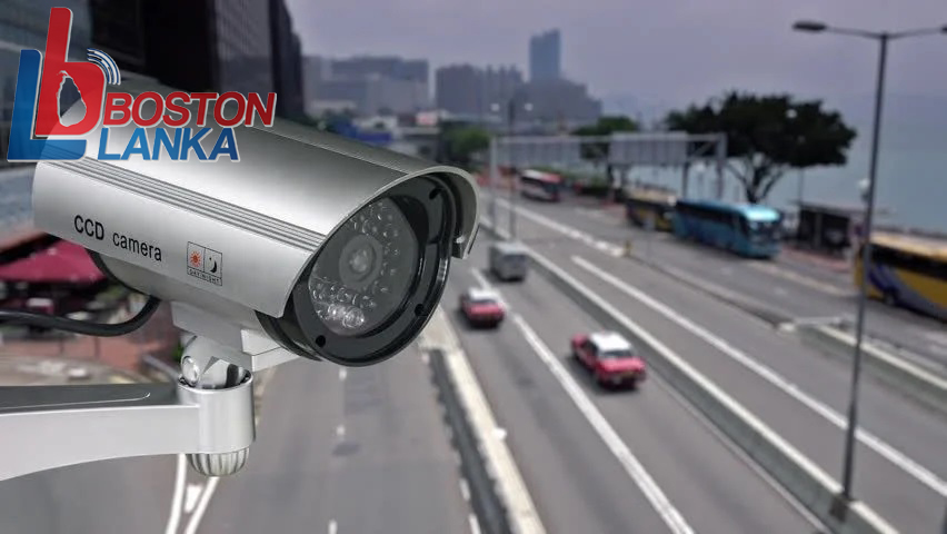 cctv road