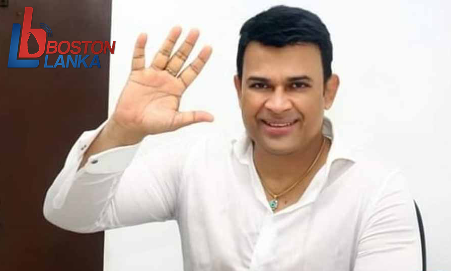 ranjan-ramanayake-political