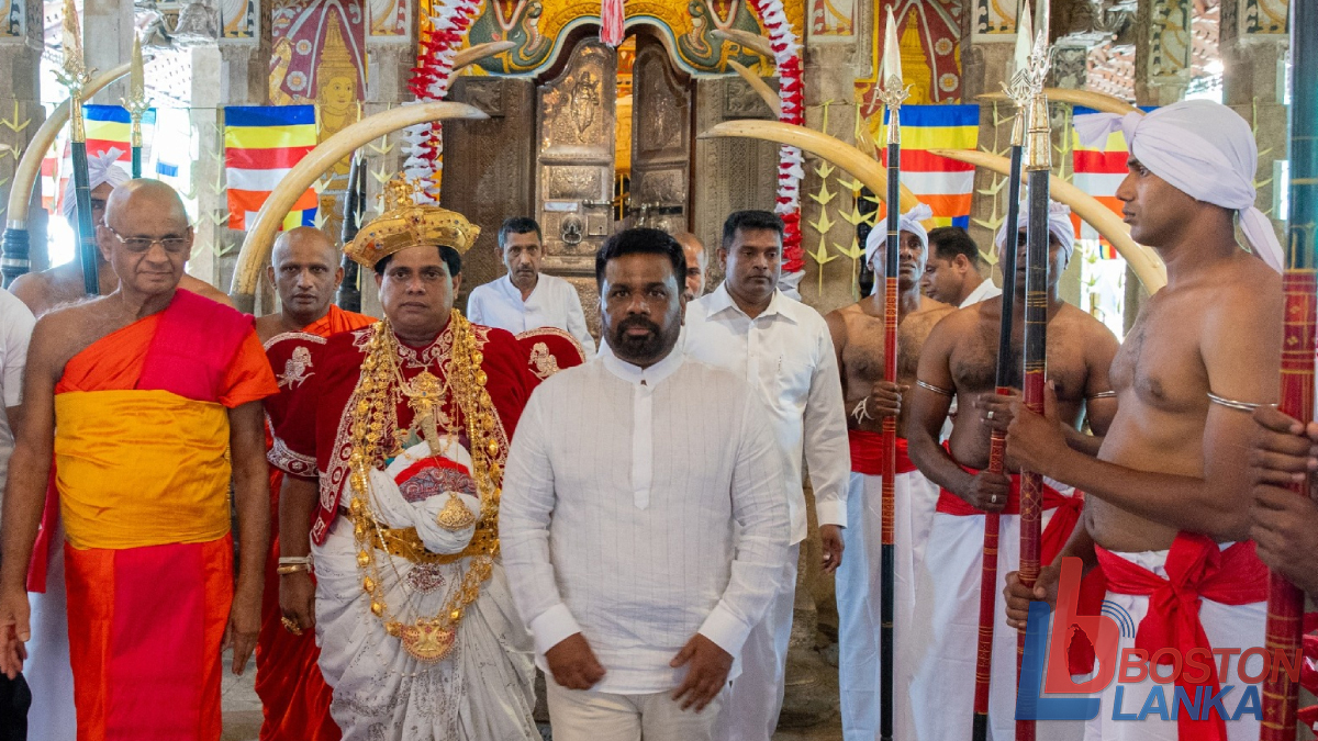 anura-president-dalada-today